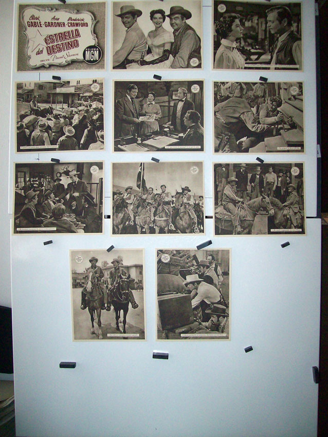 ESTRELLA DEL DESTINO /SET 11