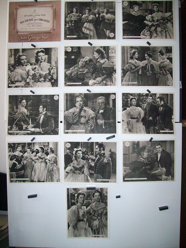 MAS FUERTE QUE EL ORGULLO /SET 13