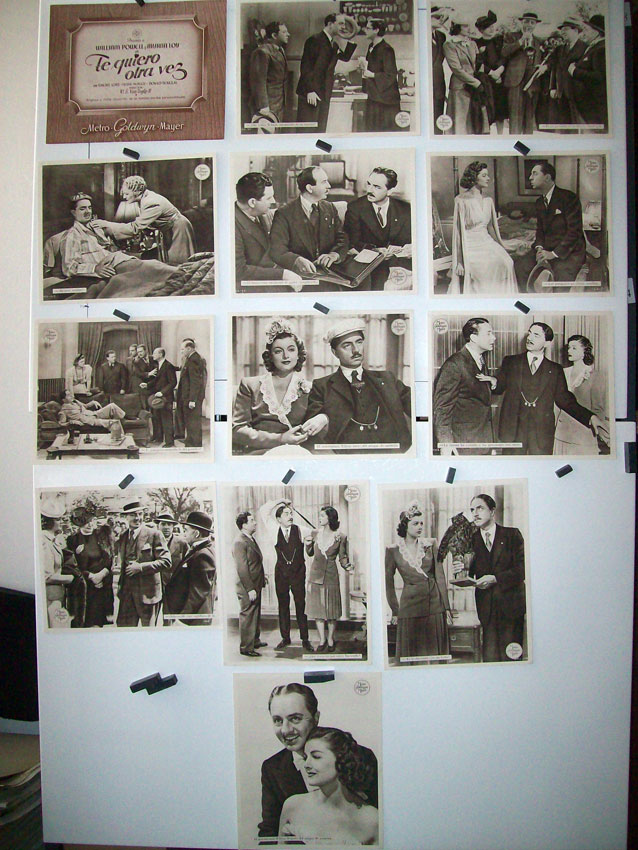 TE QUIERO OTRA VEZ /SET 13