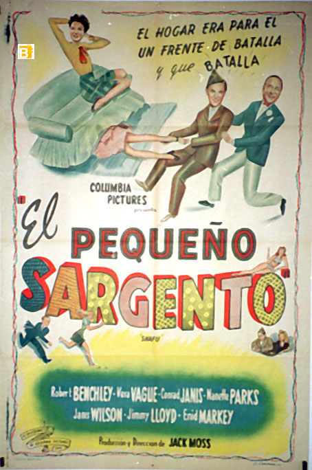 PEQUE�O SARGENTO, EL