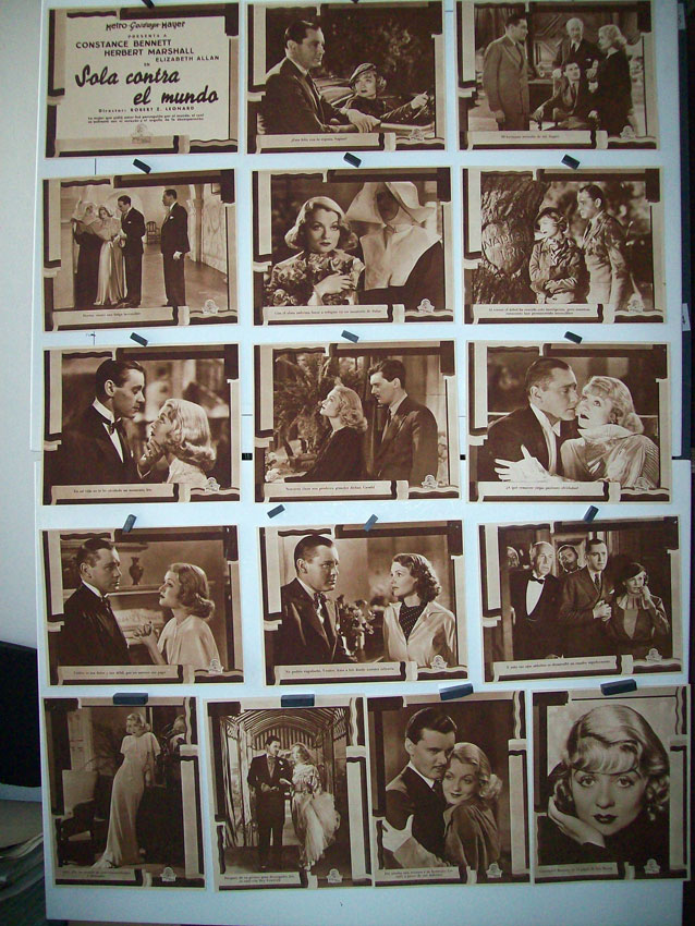 SOLA CONTRA EL MUNDO /SET 19