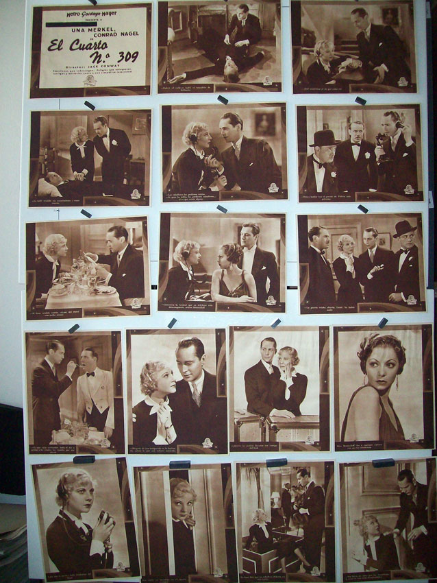 EL CUARTO N 309 /SET 20