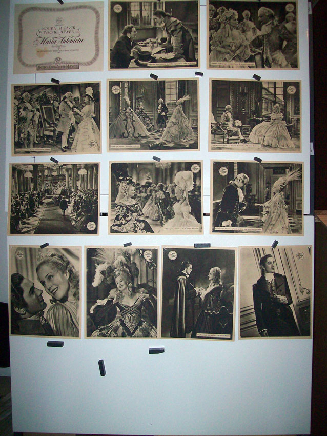 MARIA ANTONIETA /SET 13
