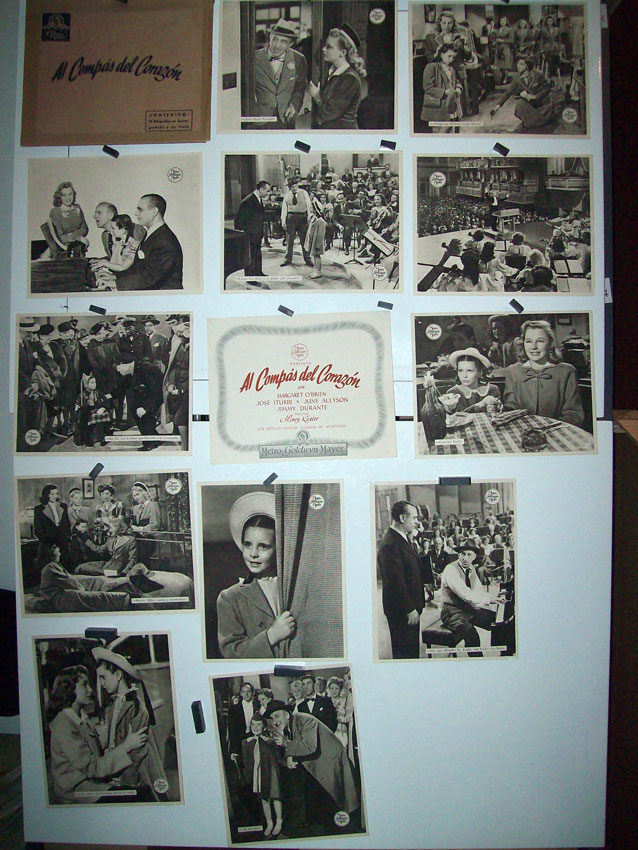 AL COMPAS DEL CORAZON