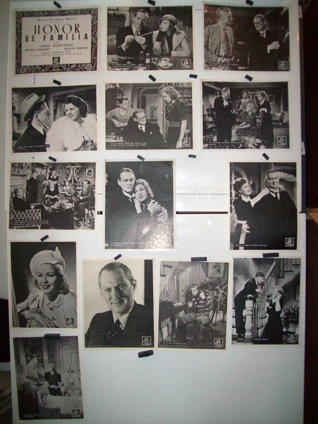 HONOR DE FAMILIA /SET 14