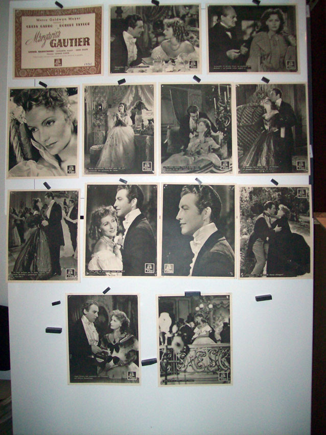 MARGARITA GAUTIER /SET 13