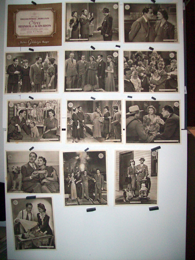 OTRA REUNION DE ACUSADOS /SET 13