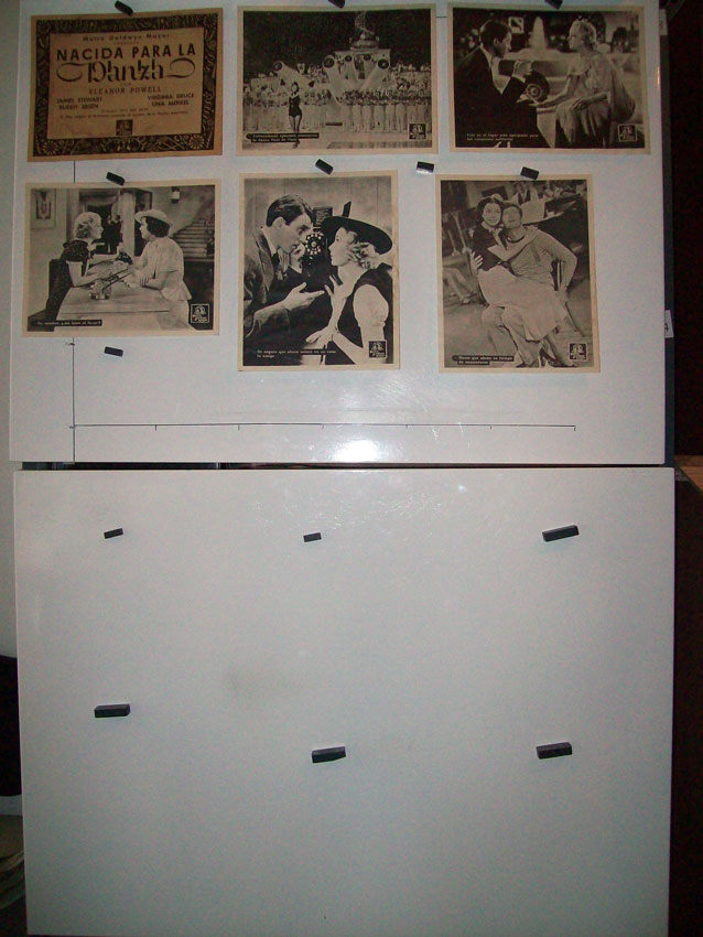 NACIDA PARA LA DANZA /SET 6