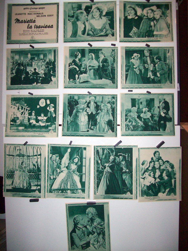 MARIETTA LA TRAVIESA /SET 14