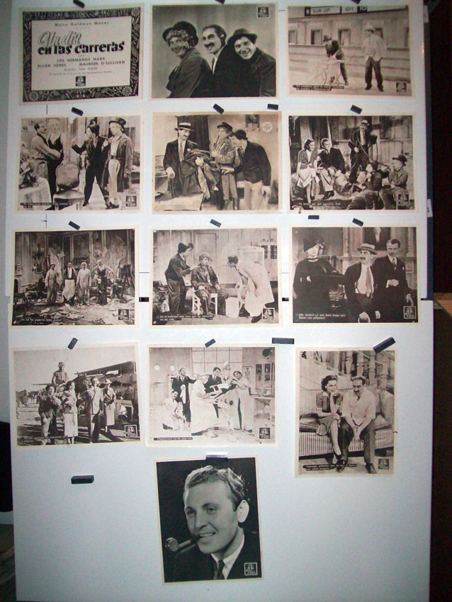 UN DIA EN LAS CARRERAS /SET 13