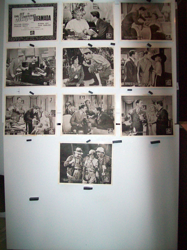 UNA MUJER DIFAMADA /SET 10