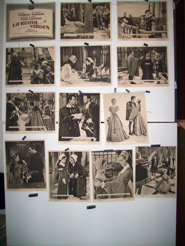 LA REINA VIRGEN /SET 13