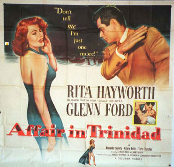 AFFAIR IN TRINIDAD