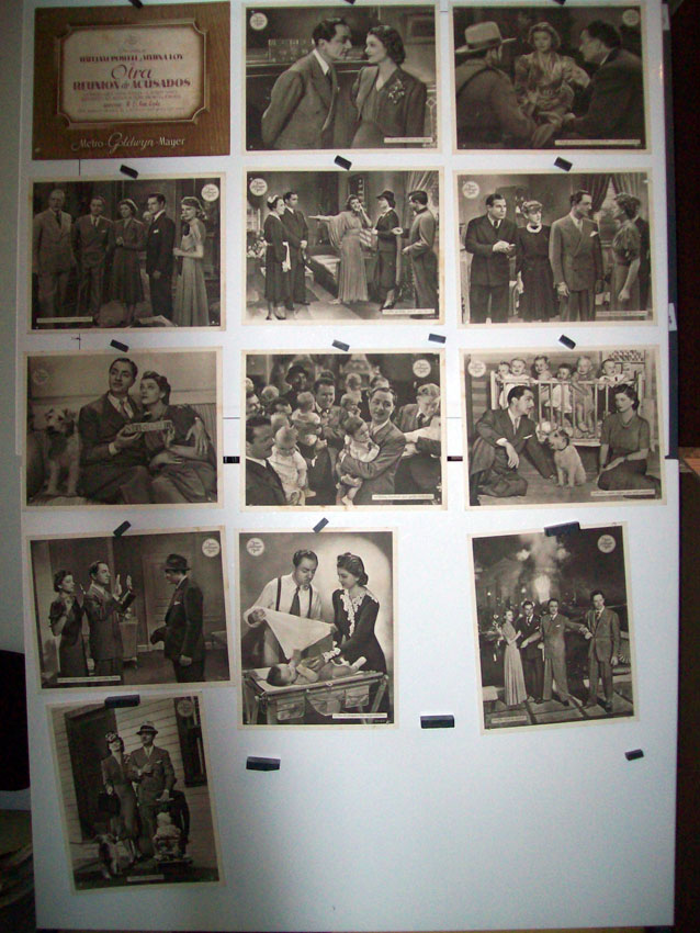 OTRA REUNION DE ACUSADOS /SET 13