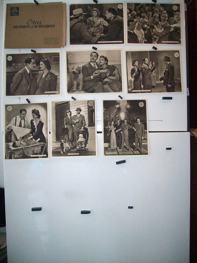 OTRA REUNION DE ACUSADOS /SET 8