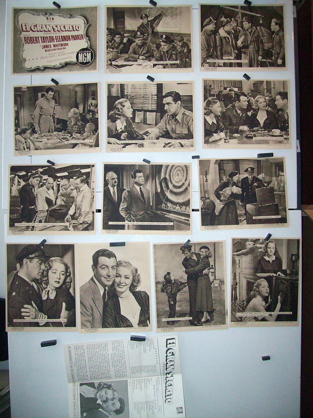 EL GRAN SECRETO /SET 13