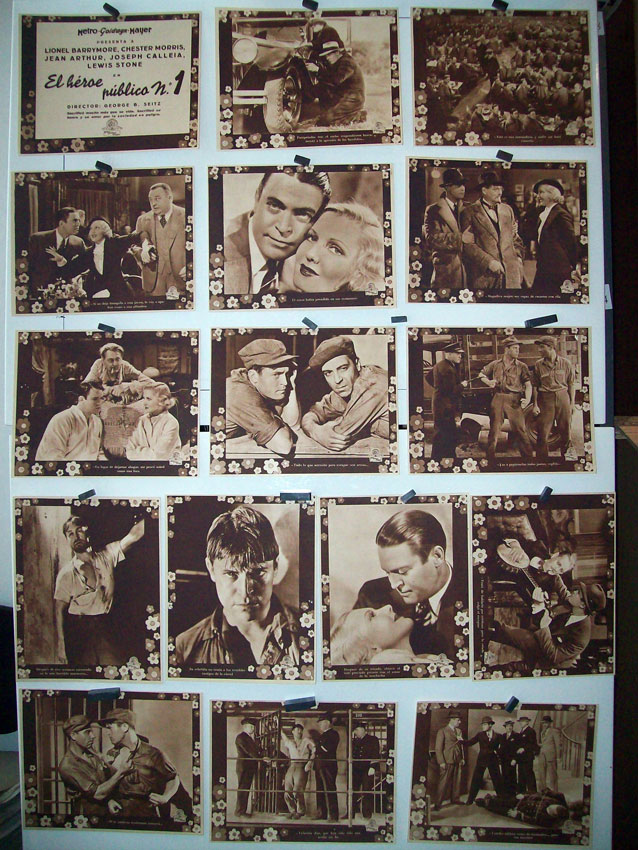 EL HEROE PUBLICO N 1