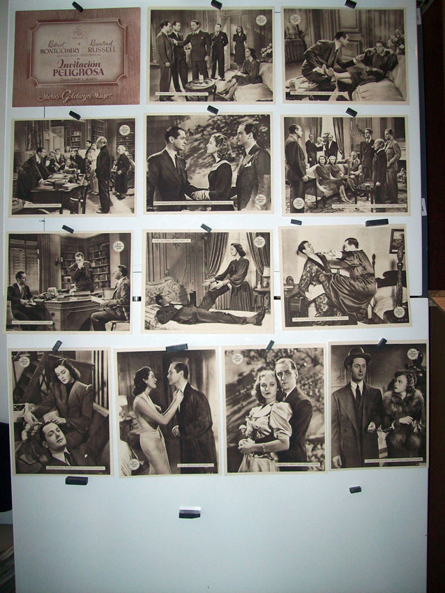 INVITACION PELIGROSA