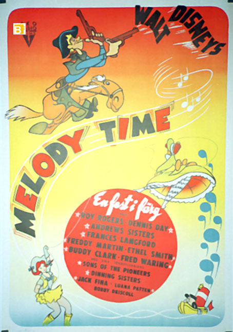 MELODY TIME