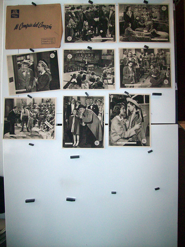 AL COMPAS DEL CORAZON