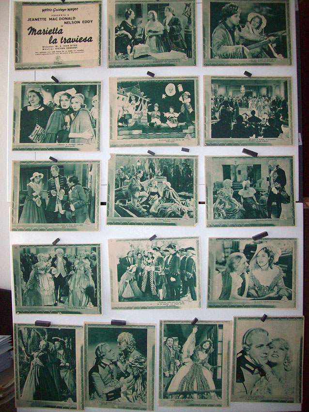 MARIETTA LA TRAVIESA /SET18