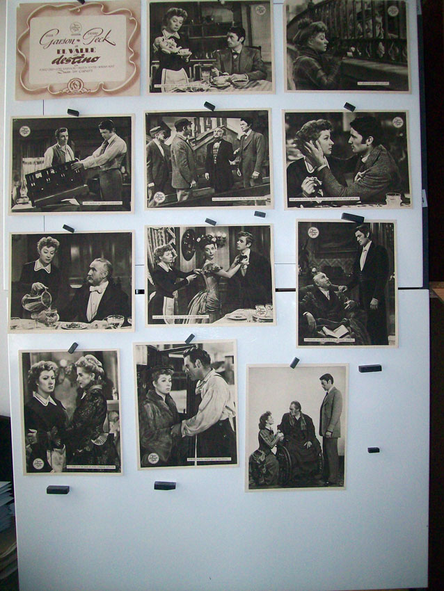 EL VALLE DEL DESTINO /SET12