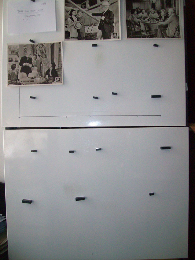 LAS VACACIONES DEL JUEZ HARVEY /SET 3