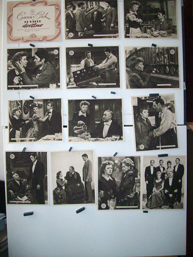 EL VALLE DEL DESTINO /SET 13