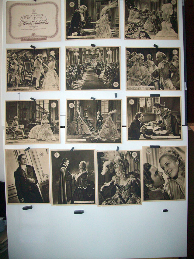 MARIA ANTONIETA /SET 13