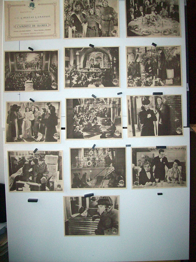 CAMINITO DE GLORIA /SET 13