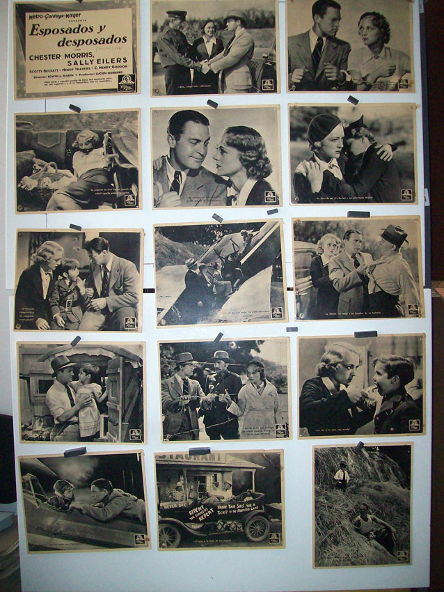 ESPOSADOS Y DESPOSADOS /SET 15