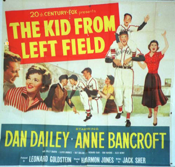 KID FROM LEFT FIELD, THE