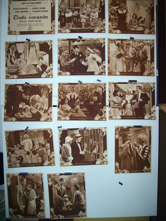 TODO CORAZON /SET 14