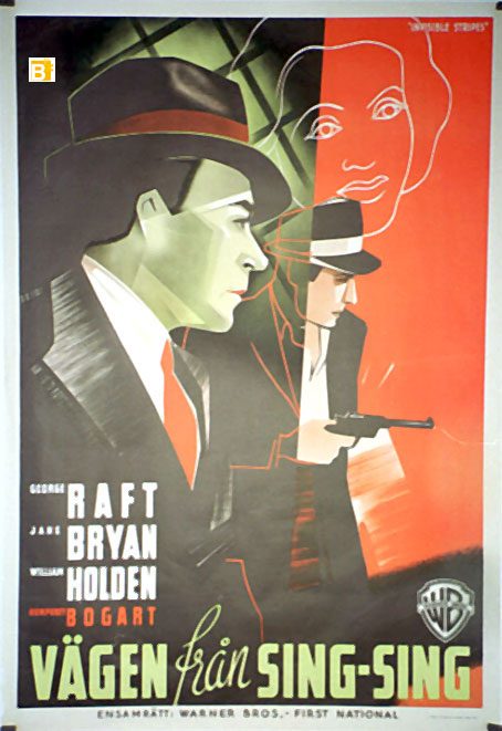 VAGEN FRAN SING-SING