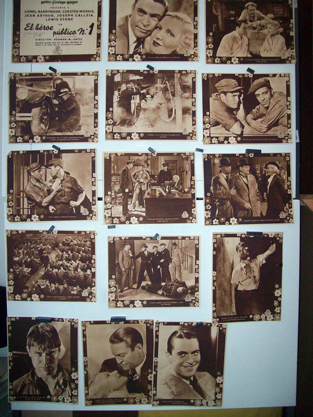 EL HEROE PUBLICO N 1