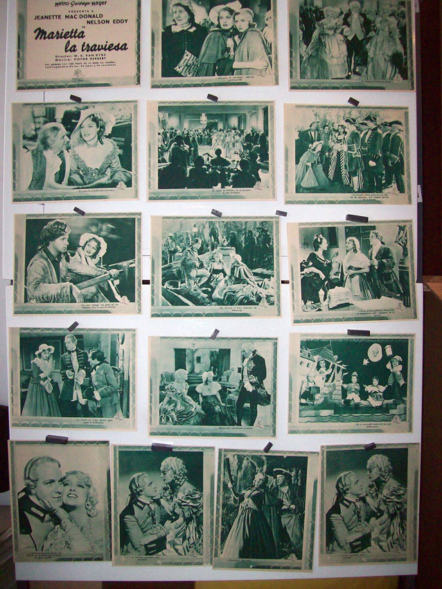 MARIETTA LA TRAVIESA /SET 13