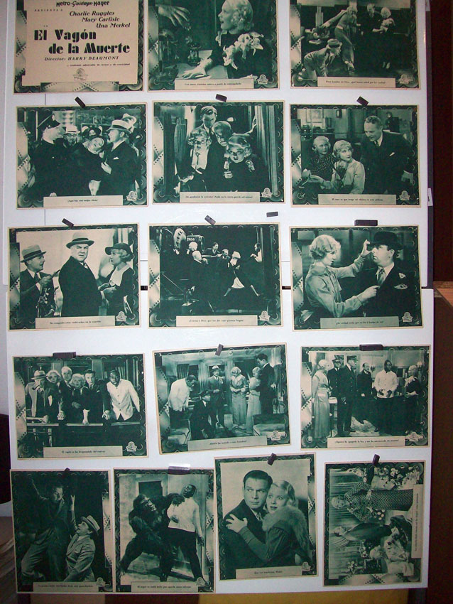 EL VAGON DE LA MUERTE /SET 19