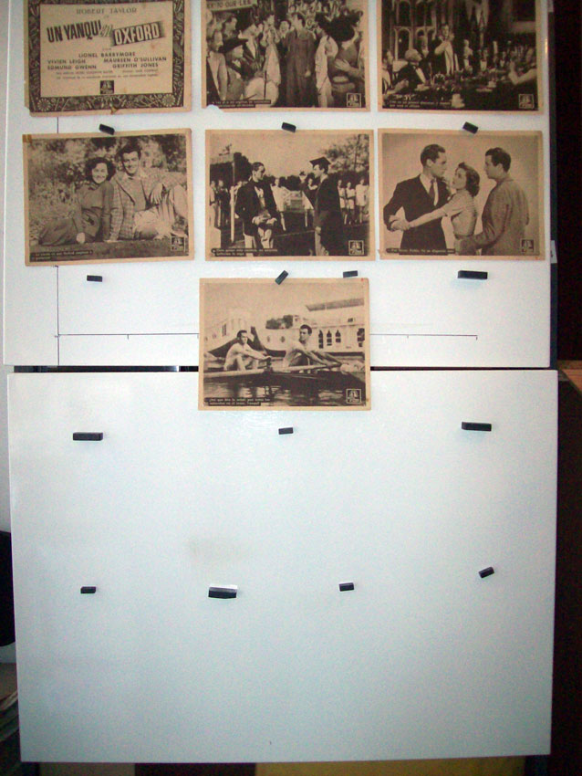 UN YANQUI EN OXFORD /SET 7