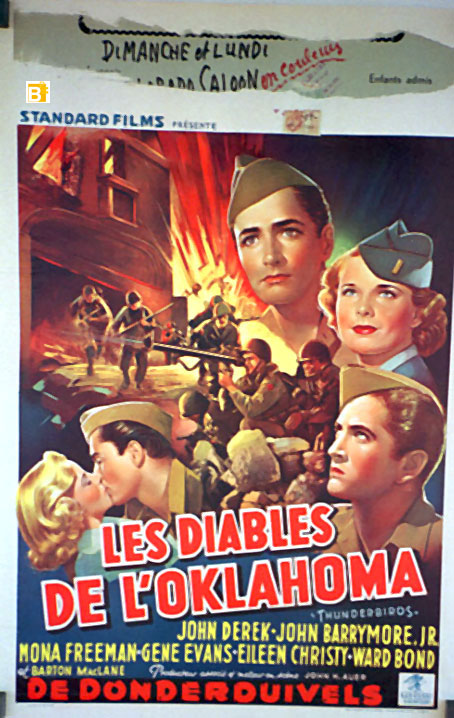 DIABLES DE L�OKLAHOMA, LES