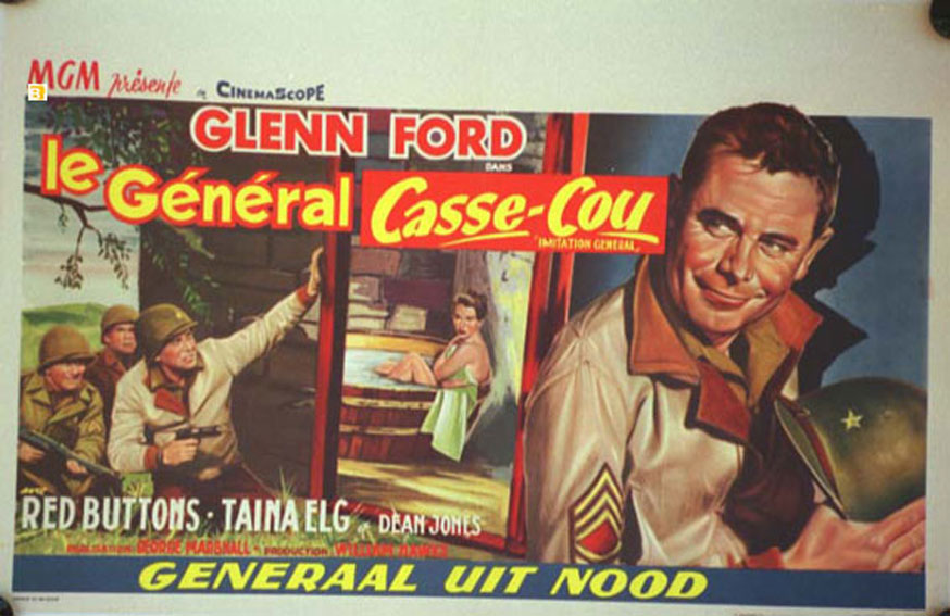 GENERAL CASSE-COU, LE