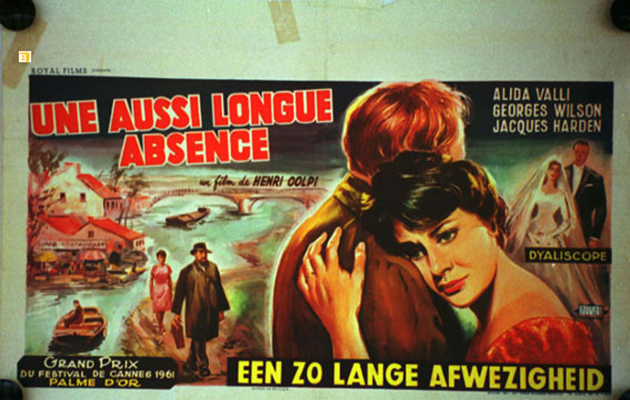AUSSI LONGUE ABSENCE, UNE
