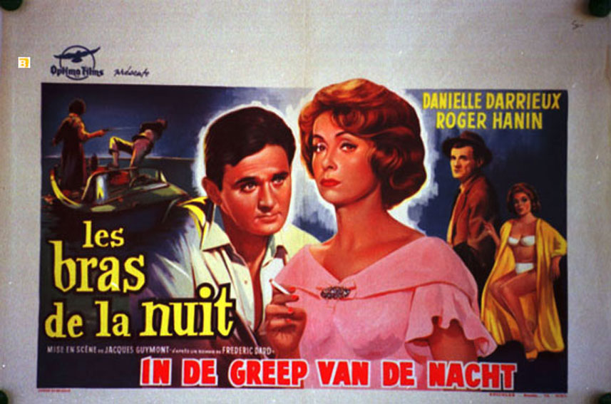 BRAS DE LA NUIT, LES