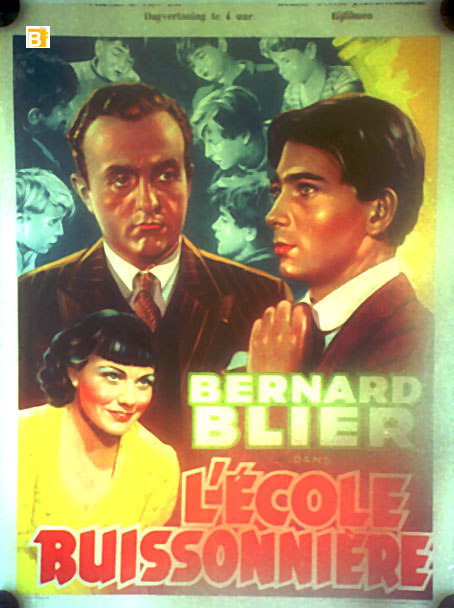 ECOLE BUISSONNIERE, L