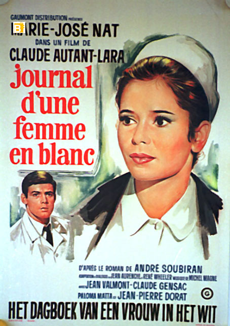 JOURNAL D�UNE FEMME EN BLANC