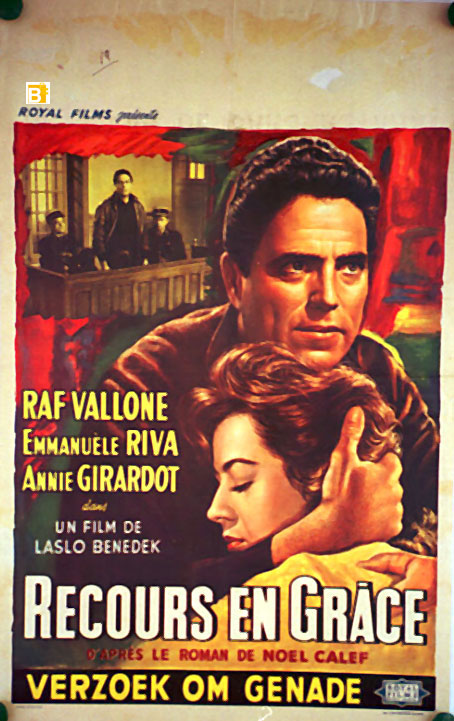 RECOURS EN GRACE