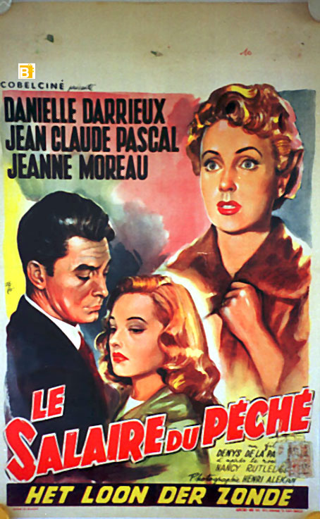 SALAIRE DU PECHE, LE