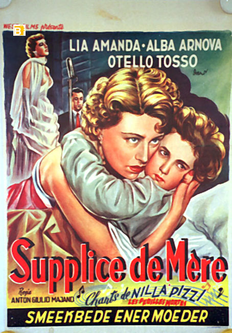 SUPPLICE DE MERE