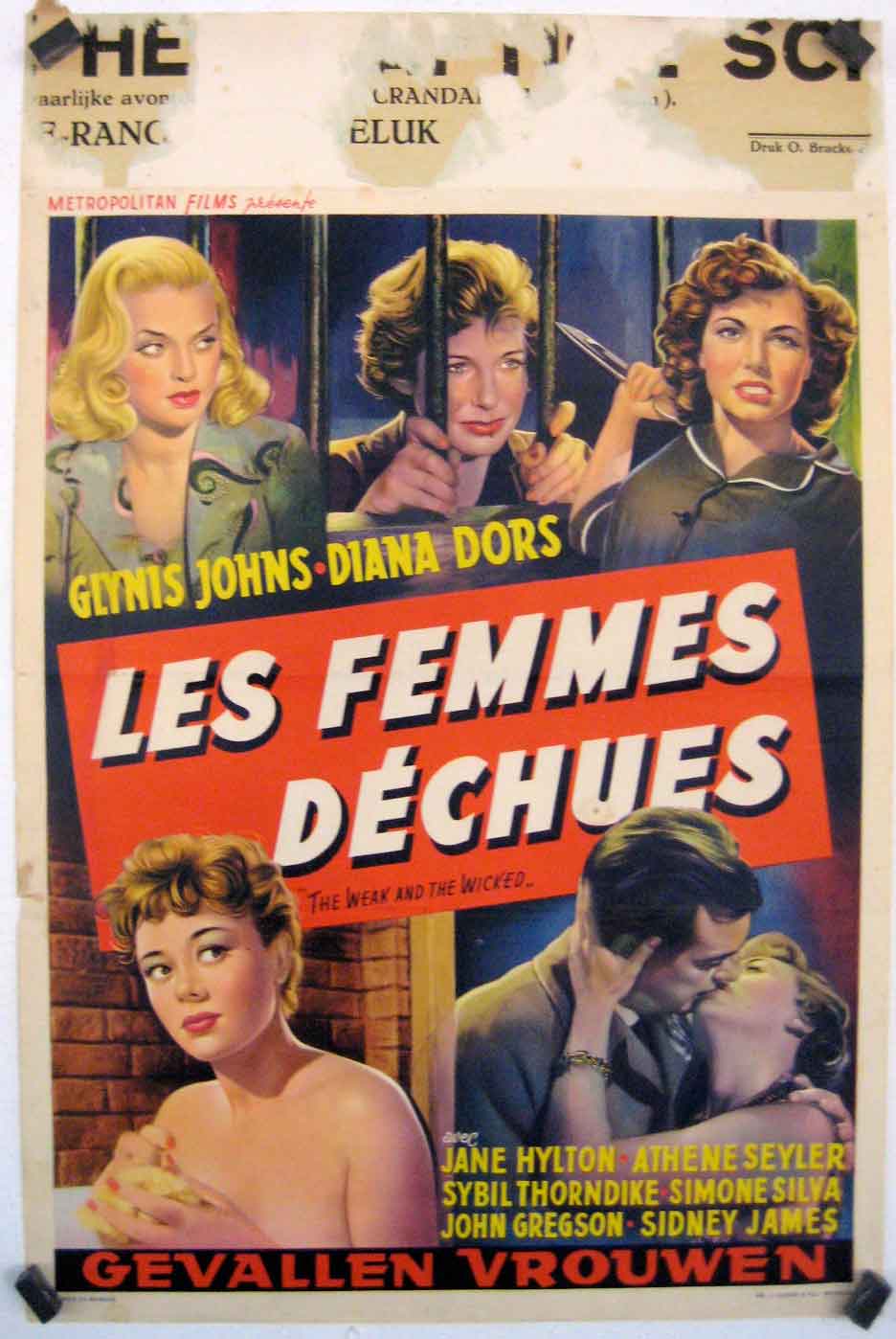 FEMMES DECHUES, LES