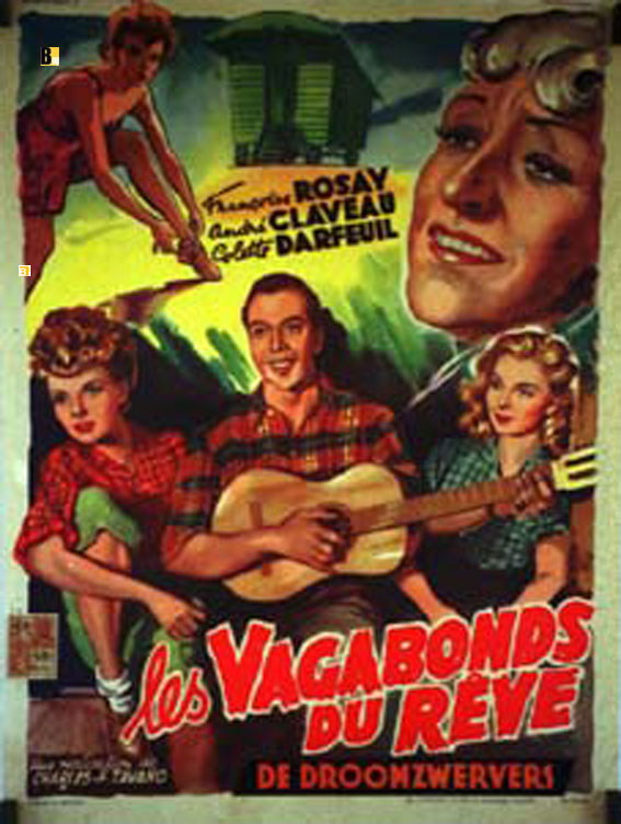 VAGABONDS DU REVE, LES