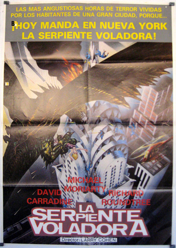 SERPIENTE VOLADORA, LA